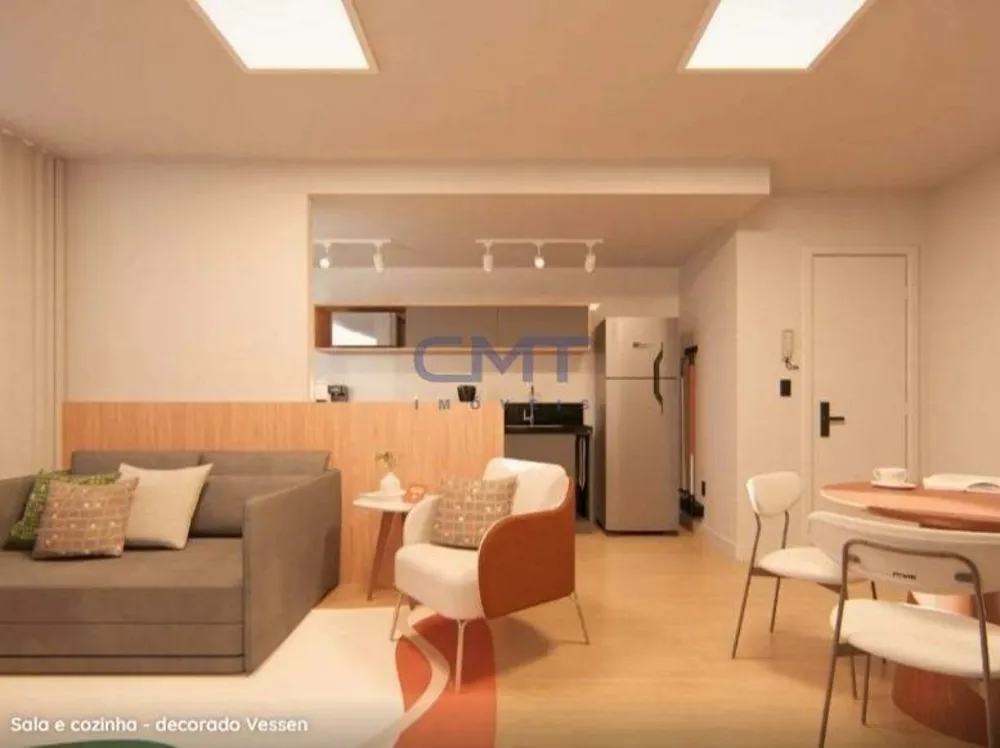 Apartamento, 2 quartos, 58 m² - Foto 5
