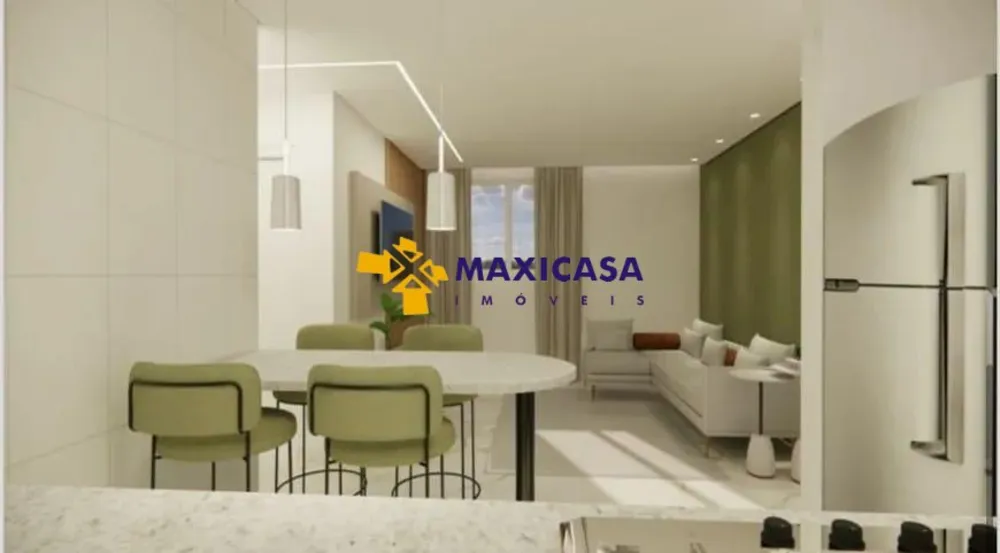 Apartamento, 2 quartos, 40 m² - Foto 2