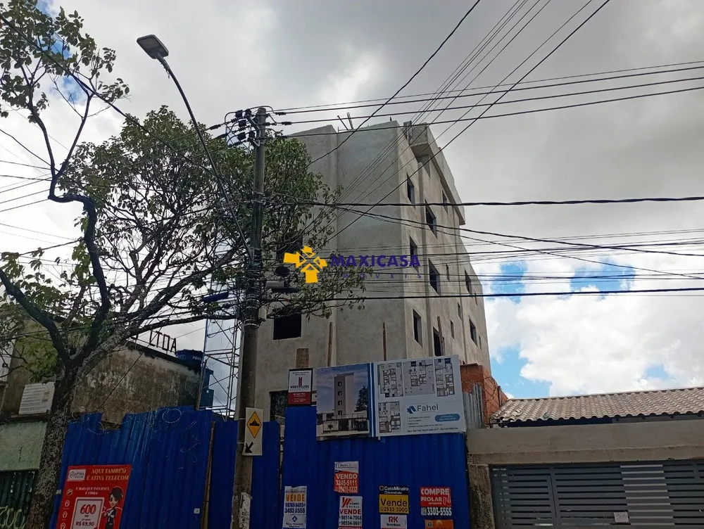 Apartamento, 2 quartos, 40 m² - Foto 3