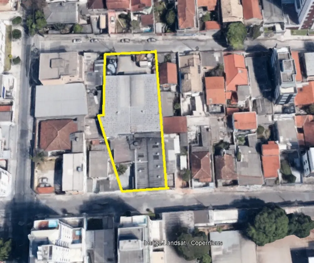 Depósito-Galpão, 976 m² - Foto 2