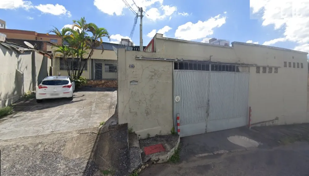 Depósito-Galpão, 976 m² - Foto 1