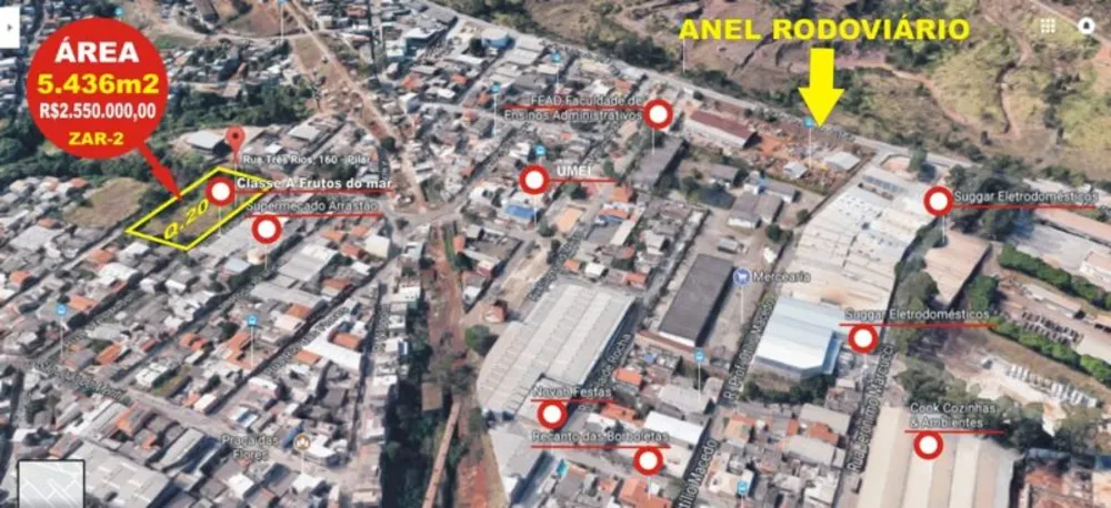 Terreno, 5820 m² - Foto 9