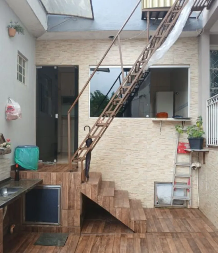Casa, 5 quartos - Foto 2