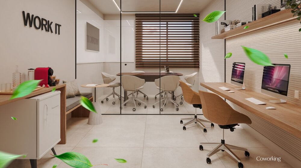 Apartamento à venda com 3 quartos, 84m² - Foto 6