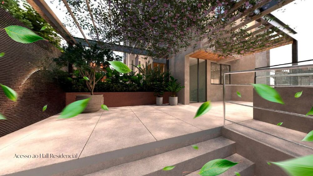 Apartamento à venda com 3 quartos, 84m² - Foto 2