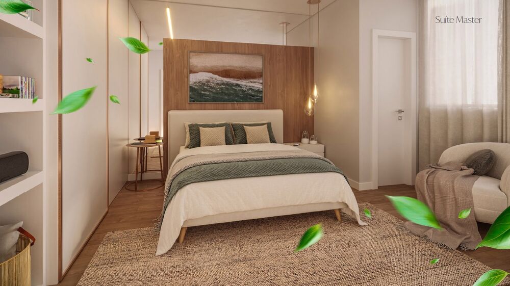 Apartamento à venda com 3 quartos, 84m² - Foto 9