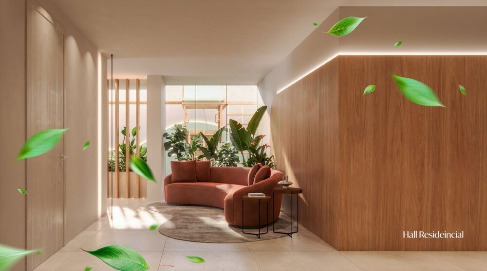 Apartamento à venda com 3 quartos, 84m² - Foto 3