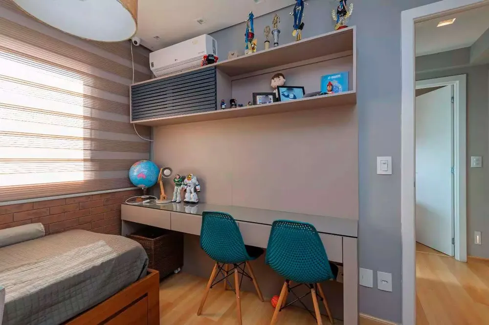 Cobertura, 3 quartos, 174 m² - Foto 12