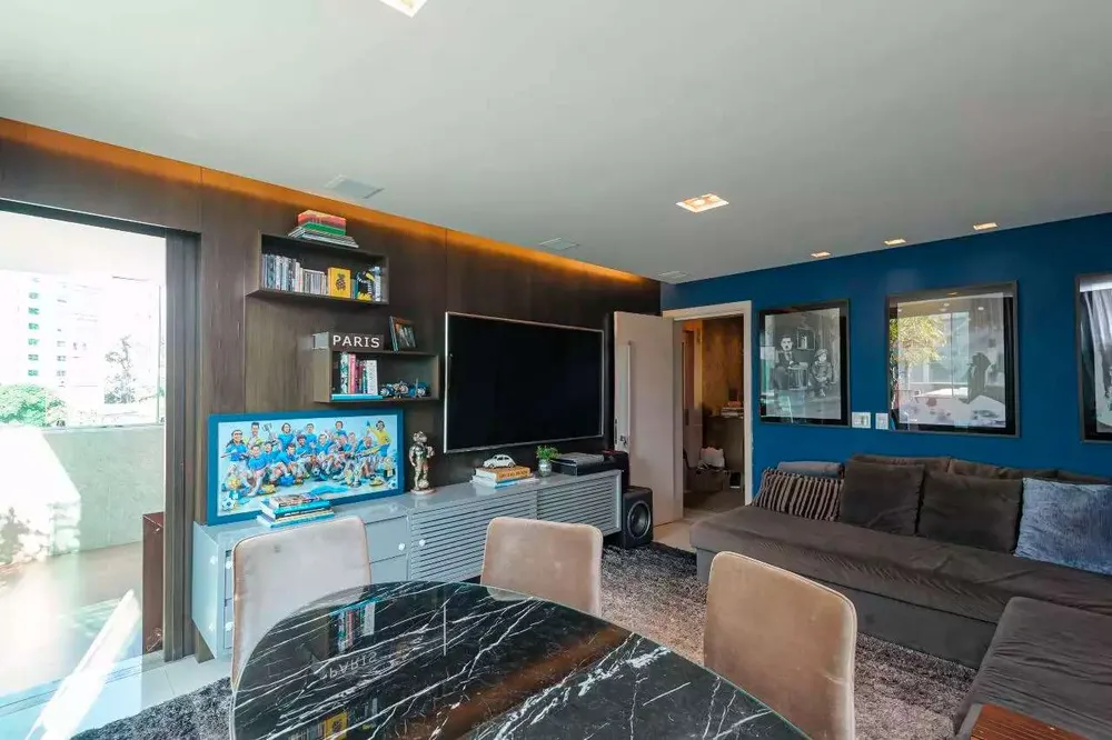 Cobertura, 3 quartos, 174 m² - Foto 9