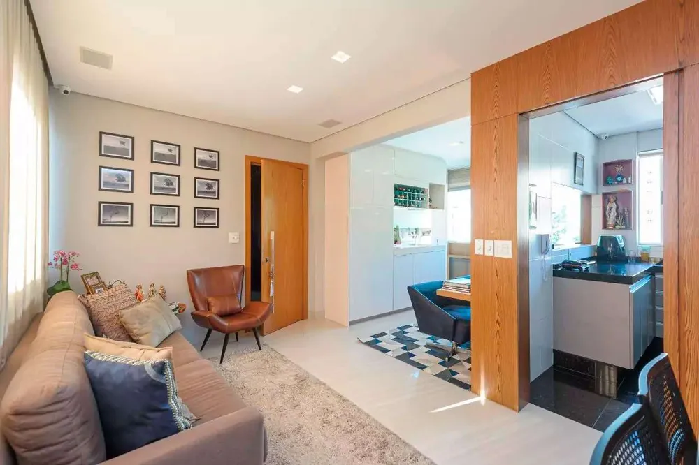 Cobertura, 3 quartos, 174 m² - Foto 1