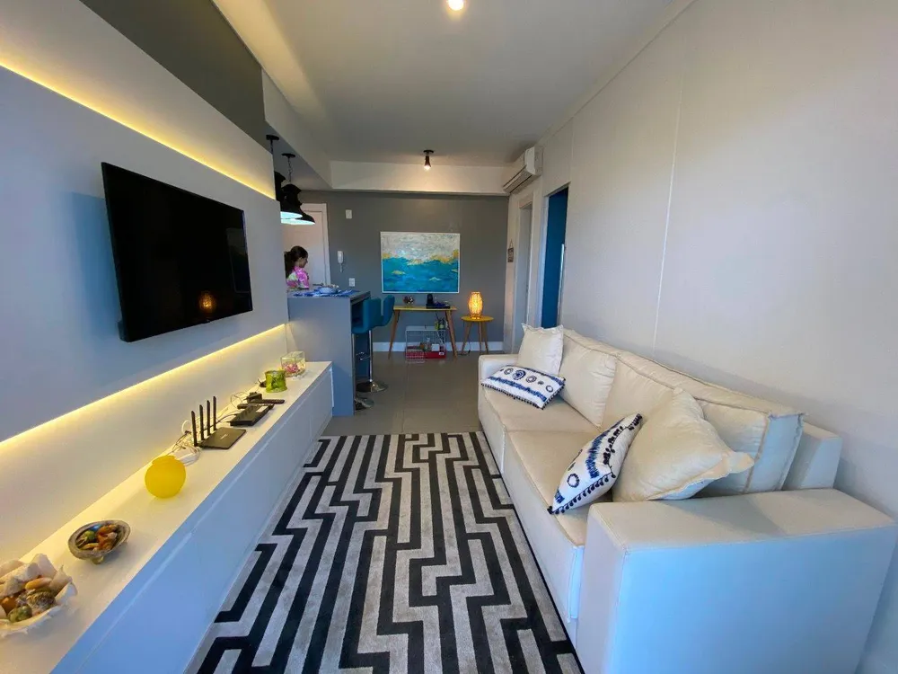 Apartamento, 2 quartos, 90 m² - Foto 2