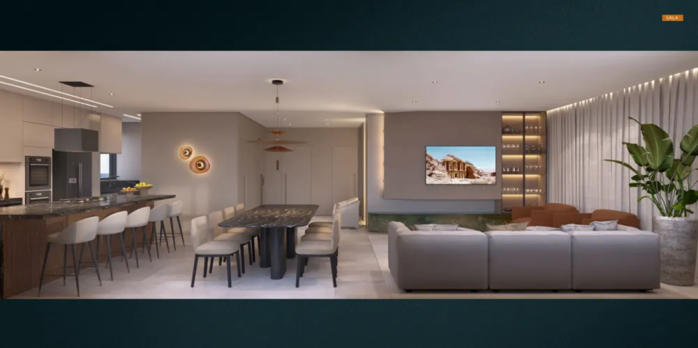Apartamento, 4 quartos, 175 m² - Foto 12