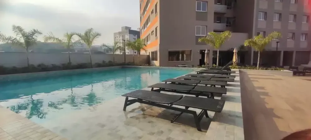 Apartamento, 2 quartos, 52 m² - Foto 3