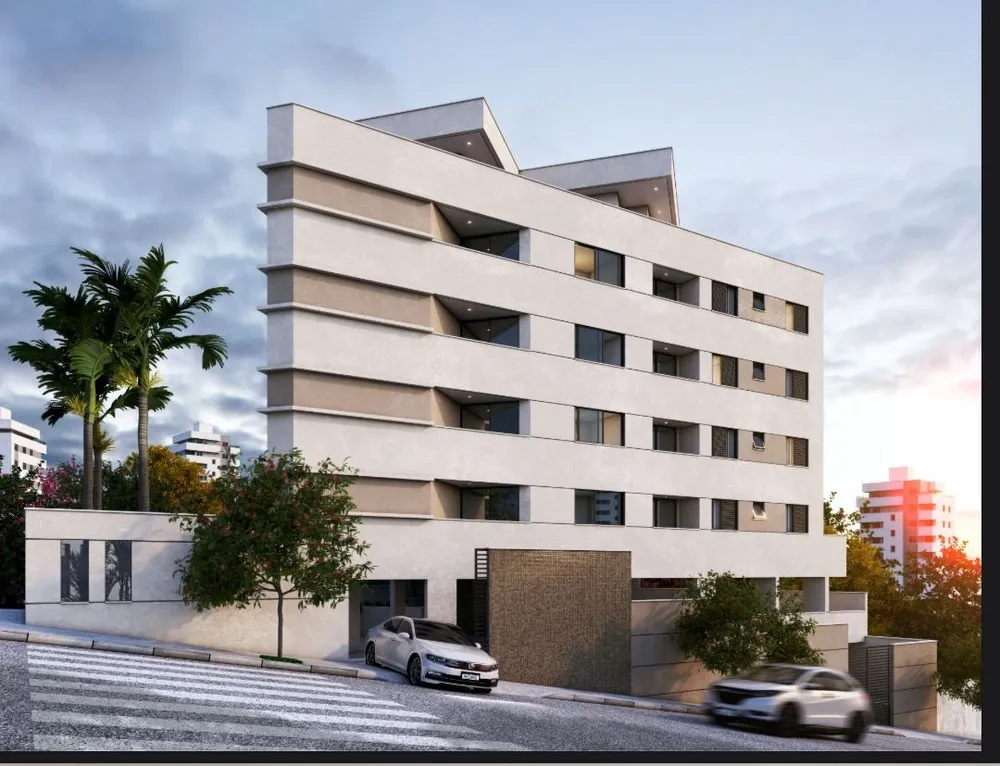 Cobertura, 3 quartos, 156 m² - Foto 2