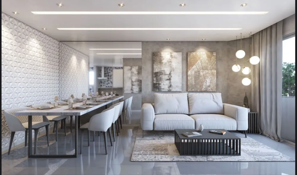 Cobertura, 3 quartos, 156 m² - Foto 3