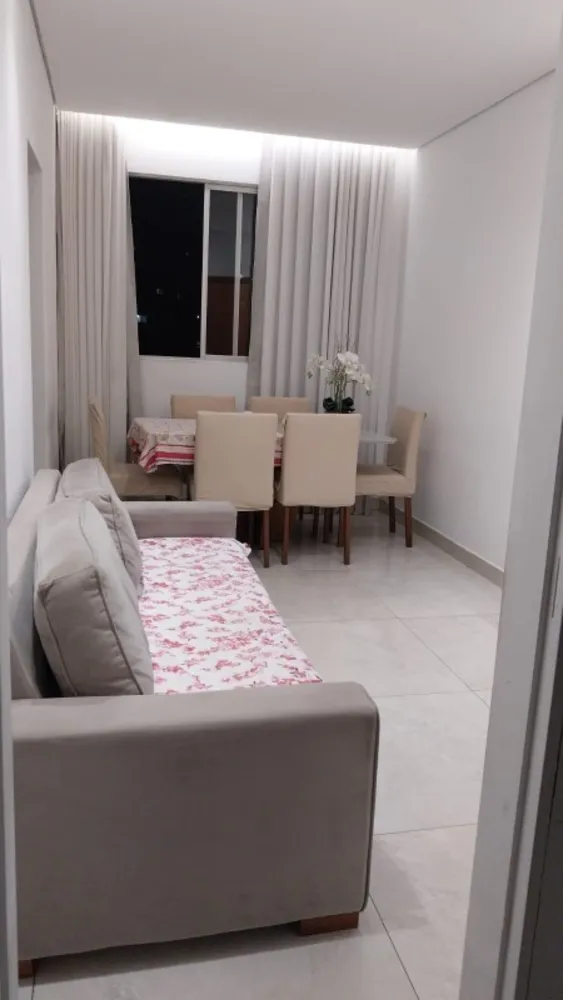 Apartamento, 2 quartos, 50 m² - Foto 4