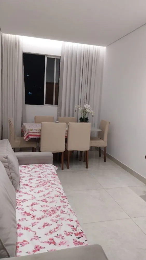 Apartamento, 2 quartos, 50 m² - Foto 2