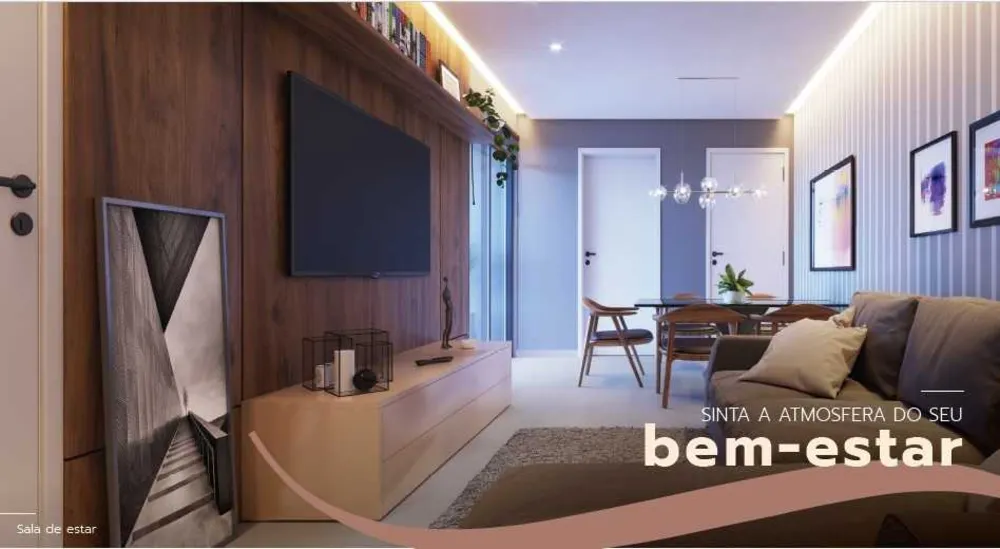 Cobertura, 3 quartos, 89 m² - Foto 4
