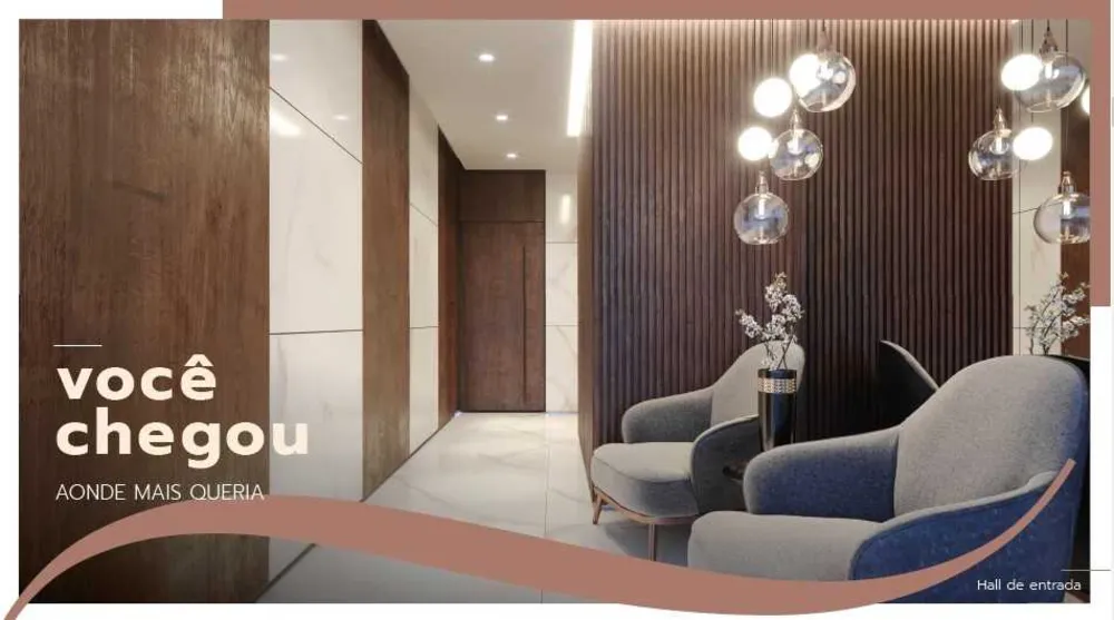Cobertura, 3 quartos, 89 m² - Foto 3