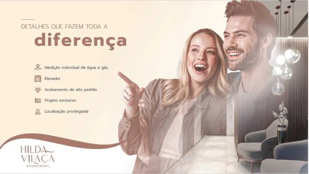 Cobertura, 3 quartos, 89 m² - Foto 2