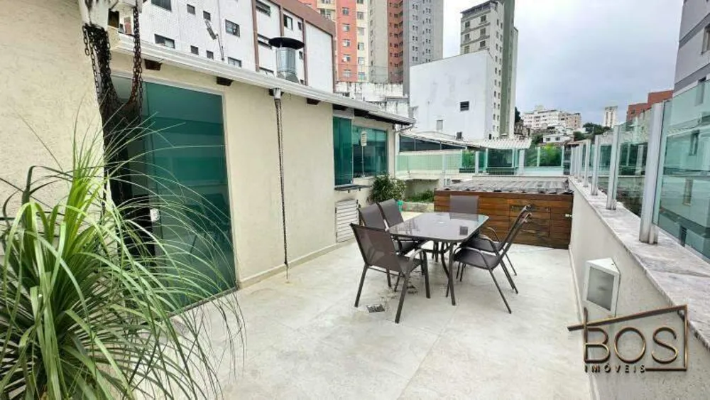Cobertura, 3 quartos, 162 m² - Foto 1