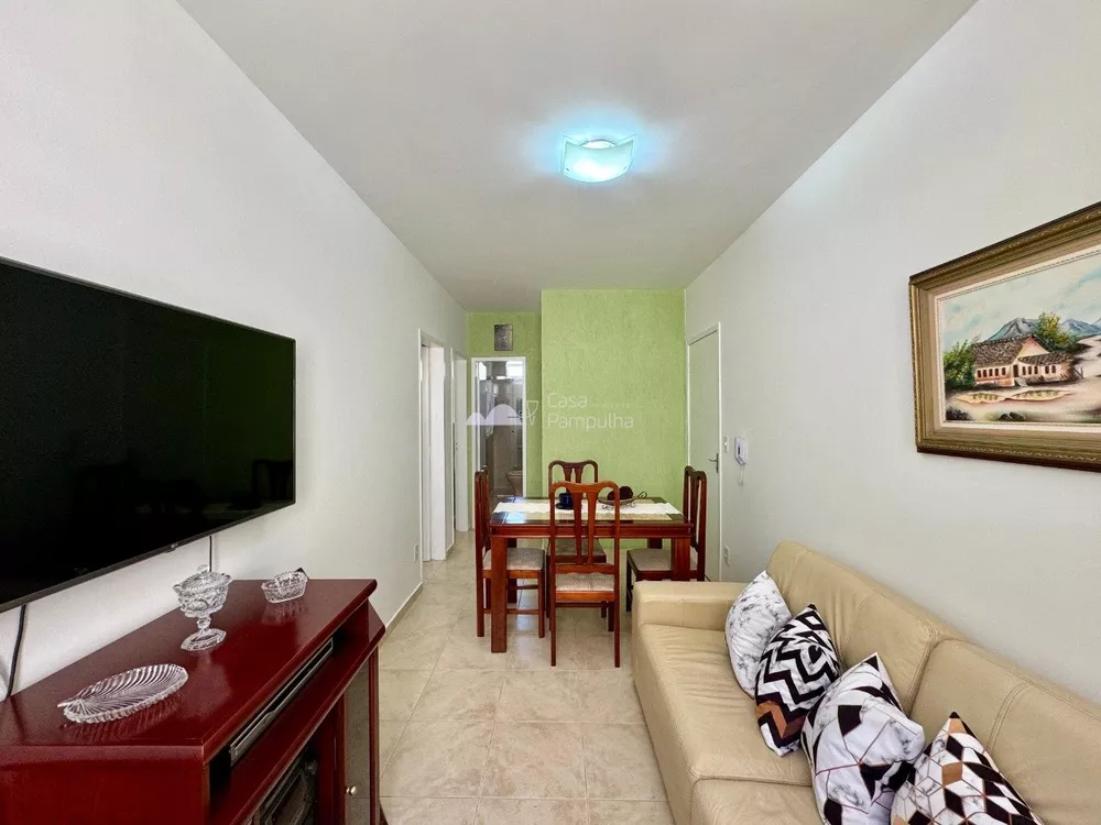 Apartamento à venda com 2 quartos, 46m² - Foto 1