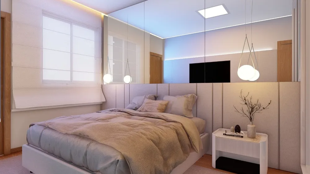 Apartamento, 2 quartos, 1800 m² - Foto 5