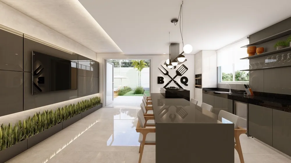 Apartamento, 2 quartos, 1800 m² - Foto 4