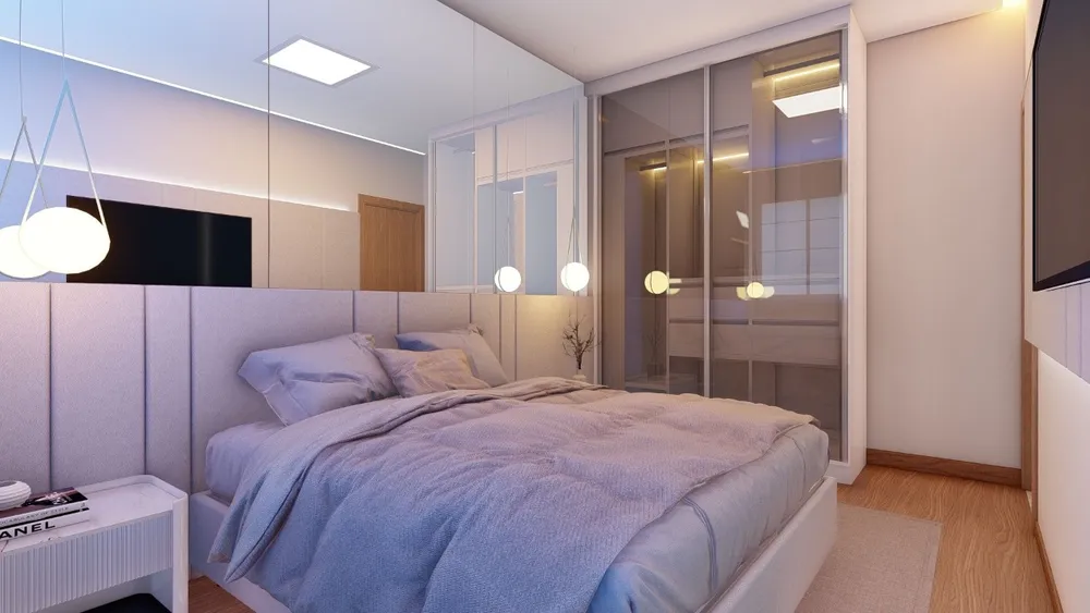 Apartamento, 2 quartos, 1800 m² - Foto 7