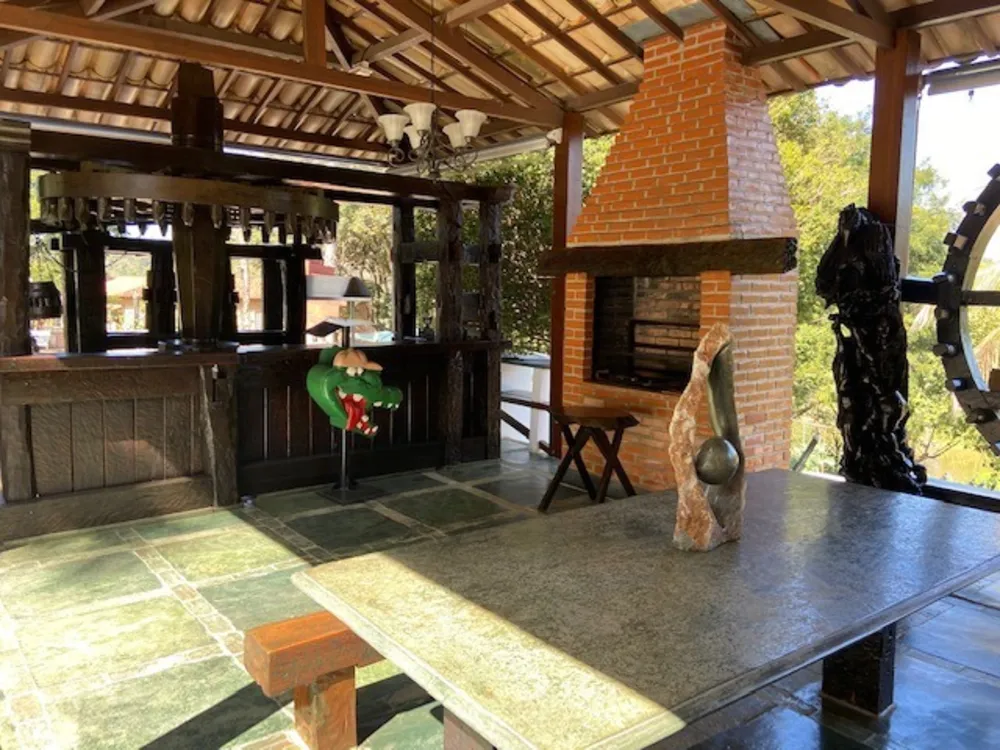 Chácara, 8 quartos, 2 hectares - Foto 3