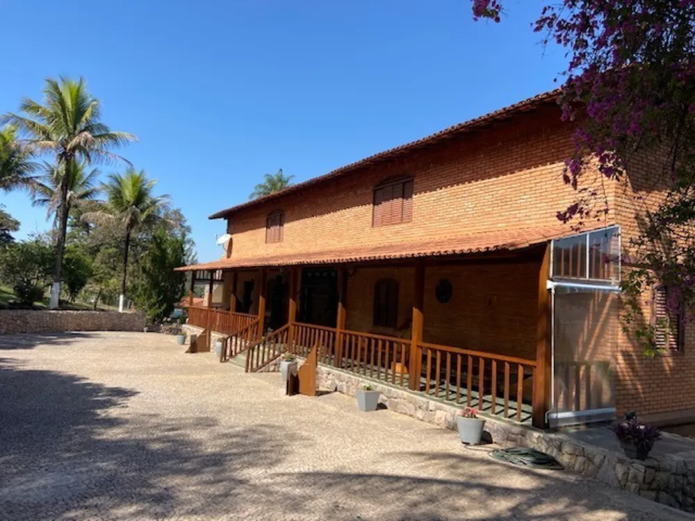 Chácara, 8 quartos, 2 hectares - Foto 2