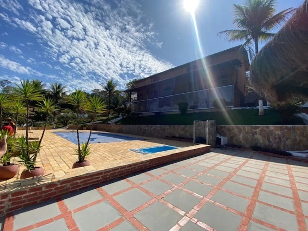 Chácara, 8 quartos, 2 hectares - Foto 1