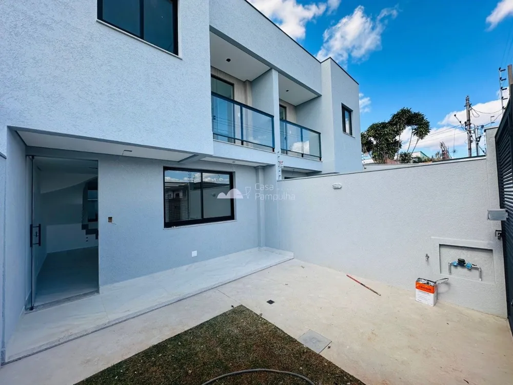 Casa, 3 quartos, 96 m² - Foto 1