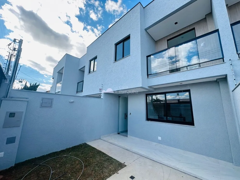 Casa, 3 quartos, 96 m² - Foto 2