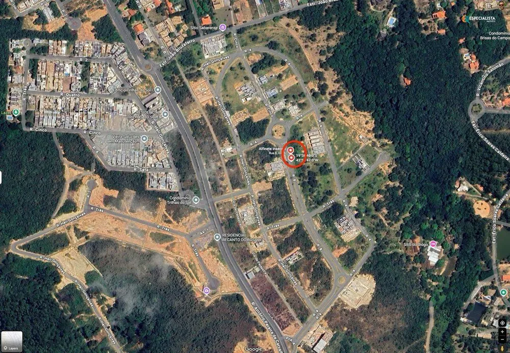Terreno, 525 m² - Foto 1