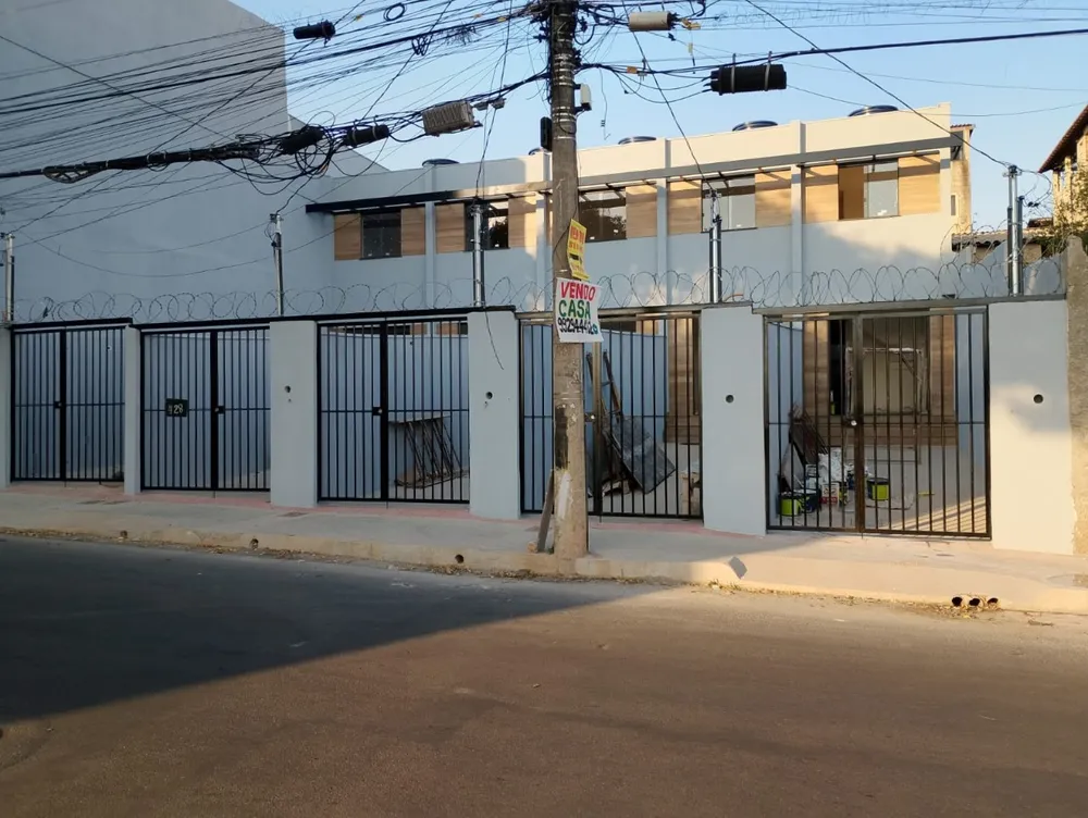 Casa, 2 quartos, 55 m² - Foto 3