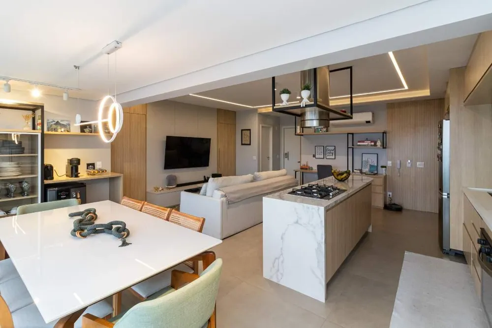 Apartamento, 2 quartos, 96 m² - Foto 1