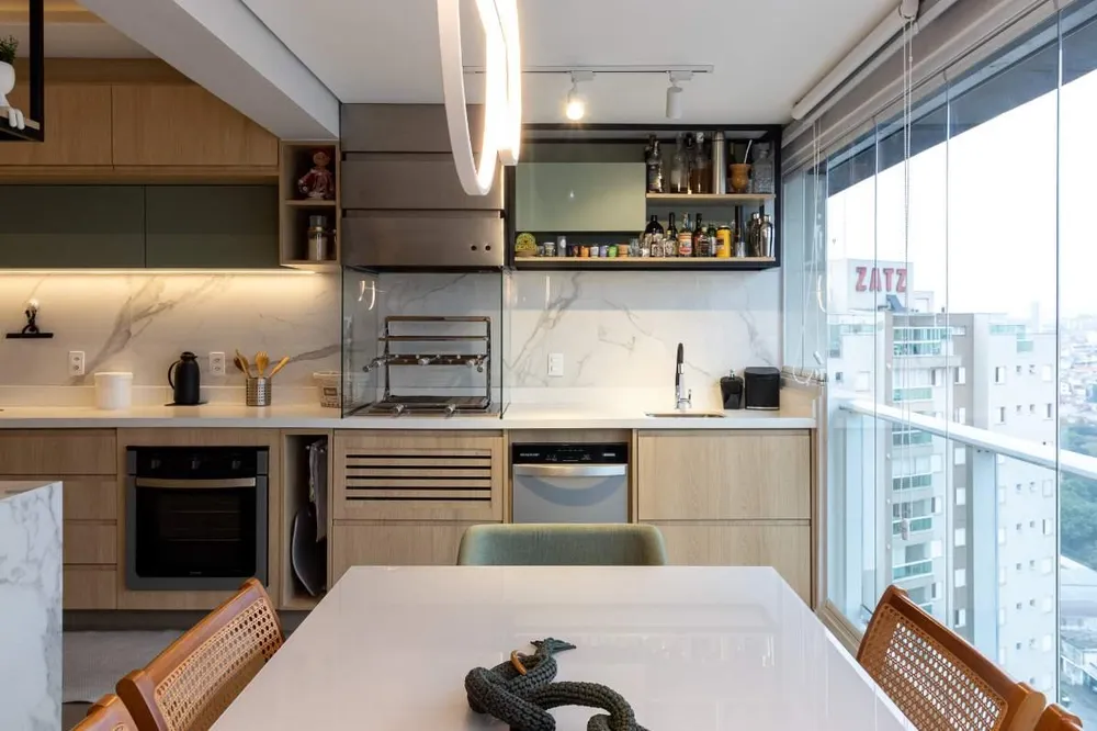 Apartamento, 2 quartos, 96 m² - Foto 3