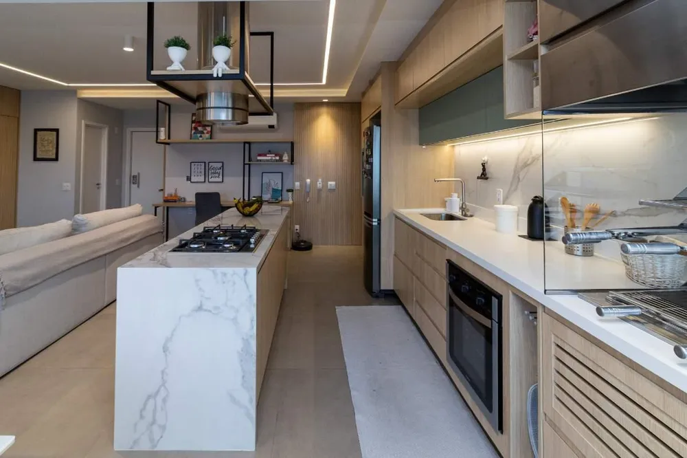 Apartamento, 2 quartos, 96 m² - Foto 8