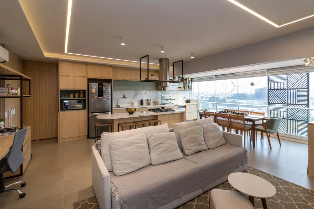 Apartamento, 2 quartos, 96 m² - Foto 2