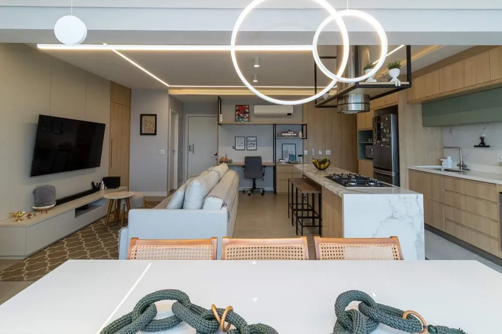 Apartamento, 2 quartos, 96 m² - Foto 7