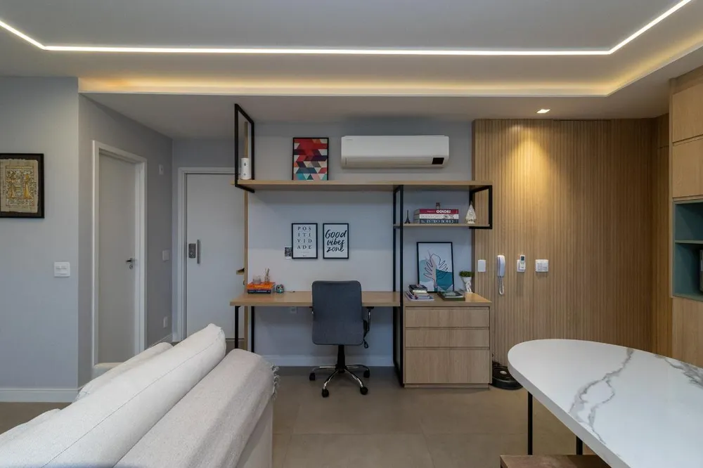 Apartamento, 2 quartos, 96 m² - Foto 9