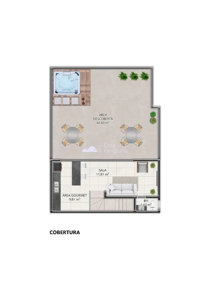 Apartamento, 3 quartos, 115 m² - Foto 9