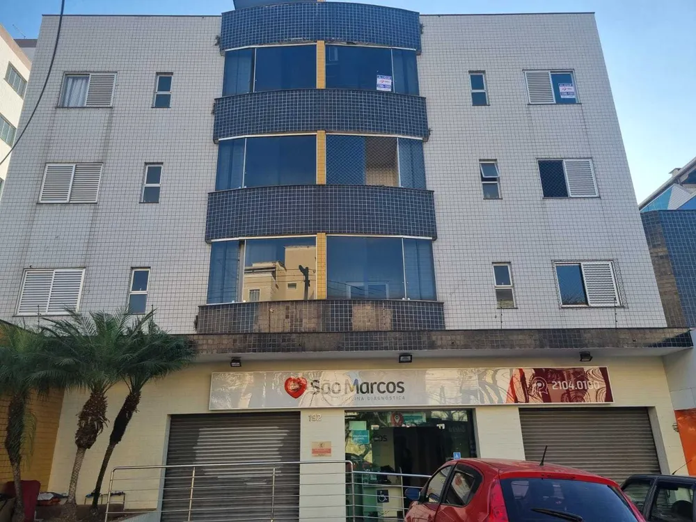 Cobertura, 3 quartos, 120 m² - Foto 2
