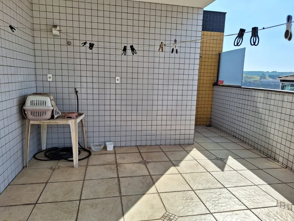 Cobertura, 3 quartos, 120 m² - Foto 1