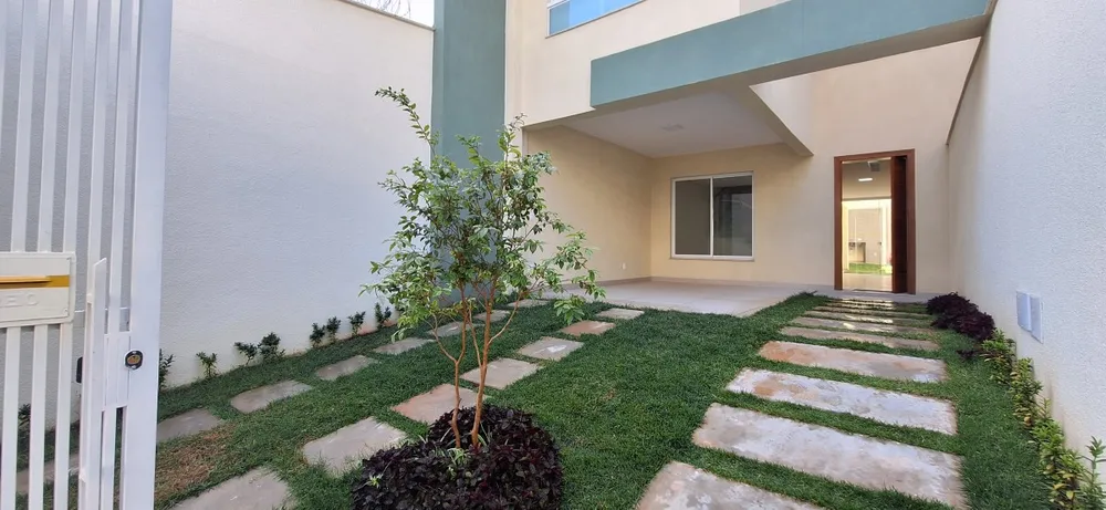 Casa, 4 quartos, 161 m² - Foto 1