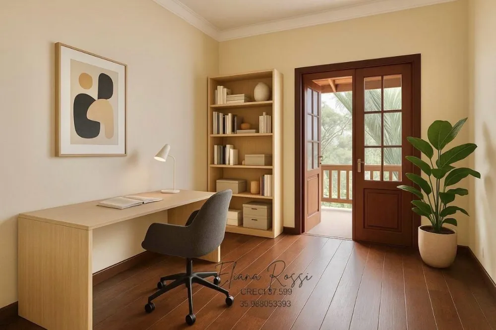 Casa de Condomínio, 5 quartos - Foto 1
