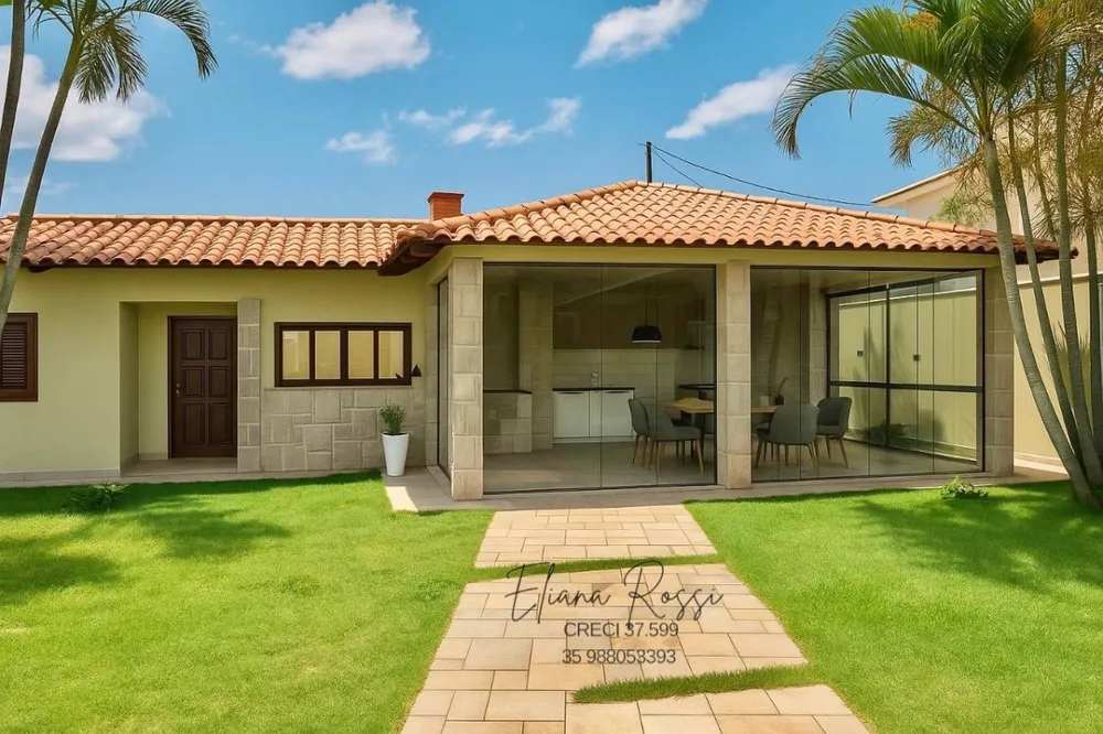 Casa de Condomínio, 5 quartos - Foto 7