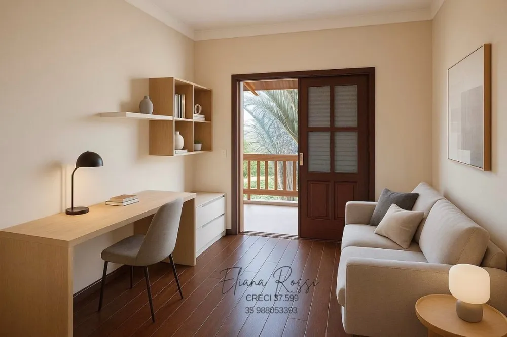 Casa de Condomínio, 5 quartos - Foto 5