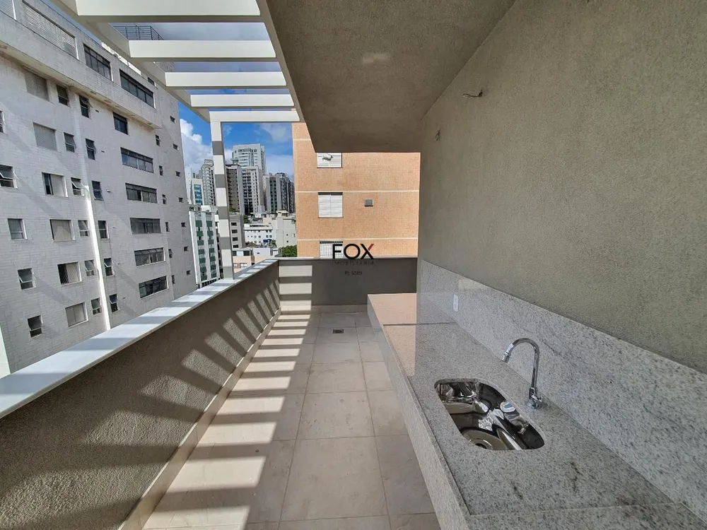 Cobertura, 2 quartos, 120 m² - Foto 2